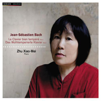 Xiao-Mei, Zhu - J.S. Bach: Le Clavier bien tempere, Livre II (CD 2)