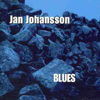 Johansson, Jan - Blues (LP)