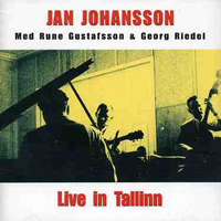 Johansson, Jan - Live In Tallinn