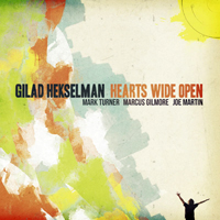 Hekselman, Gilad - Hearts Wide Open