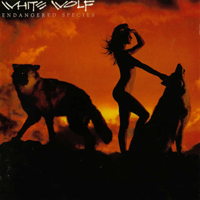 White Wolf - Endangered Species