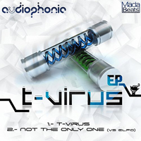 Audiophonic - T-Virus (EP)