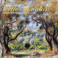 Gerhardt, Alban - Gabriel Faure - Cello Sonatas