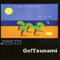 Go! Tsunami - A Day At The Beach