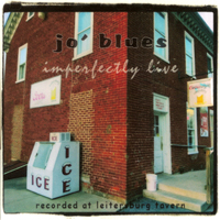 Jo' Blues - Imperfectly Live