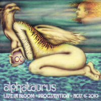 Alphataurus - Live In Bloom