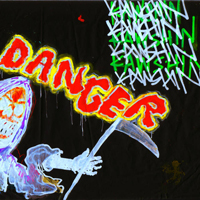 Al.Divino - Danger!  (Single)
