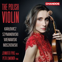 Pike, Jennifer - The Polish Violin