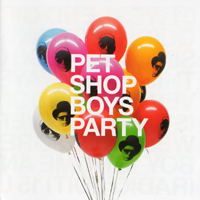 Pet Shop Boys - Party: The Greatest Hits