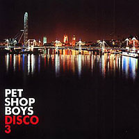 Pet Shop Boys - Disco 3 (Vinyl) Promo