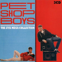 Pet Shop Boys - The ZYX Mega Collection (CD 2)