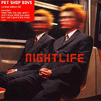Pet Shop Boys - Nightlife (Limited Edition) (CD2)