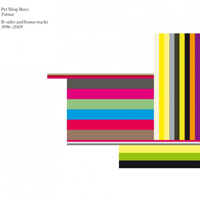 Pet Shop Boys - Format: B-Side Collection 1996-2009 (CD 1)