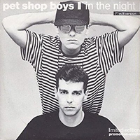Pet Shop Boys - In The Night (German 7