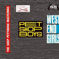Pet Shop Boys - West End Girls (The Shep Pettibone Mastermix) (12'' Vinyl)