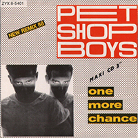 Pet Shop Boys - One More Chance (CD 3)