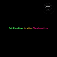 Pet Shop Boys - It's Alright (UK,10'' limited edition) (Vinyl)