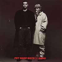 Pet Shop Boys - So Hard (EP)