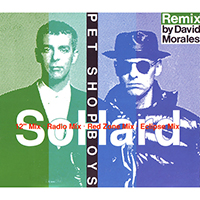 Pet Shop Boys - So Hard (Remix by David Morales) (EU Maxi-Single)