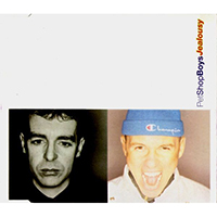 Pet Shop Boys - Jealousy (CD 1 - Single)