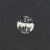 Pet Shop Boys - Mega Mix (Sweden Promo CD)
