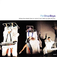 Pet Shop Boys - Where The Streets Have No Name (US Maxi-Single)