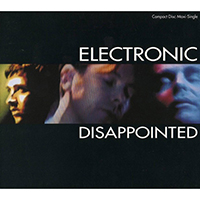 Pet Shop Boys - Disappointed (Single) 