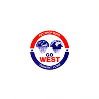 Pet Shop Boys - Go West (US Promo Single)