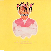 Pet Shop Boys - I Wouldn't Normally Do This Kind Of Thing (The DJ Pierre Remixes - Single)