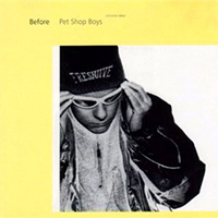 Pet Shop Boys - Before (CD 2 - Single)