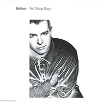 Pet Shop Boys - Before (UK, CD 1 - Single)