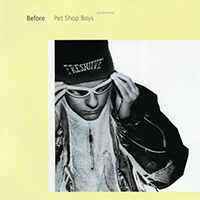 Pet Shop Boys - Before (US Maxi-Single)