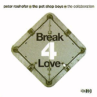 Pet Shop Boys - Break 4 Love (StarPromo CD 001 - Single) 