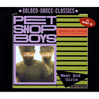 Pet Shop Boys - West End Girls (Remix '86, GDC Maxi-Single)