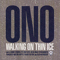 Pet Shop Boys - Walking On Thin Ice (US Single) 
