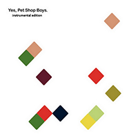 Pet Shop Boys - Yes (Instrumental Edition) (BRA,CDR Promo Single)