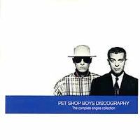 Pet Shop Boys - Discography