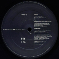 Pet Shop Boys - Introspective (LP)