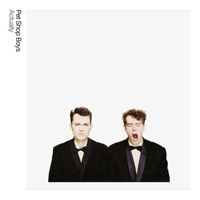 Pet Shop Boys - Actually (Remastered) (CD 1)