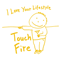 2017 Touch / Fire (Single)