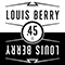 Berry, Louis - .45 (Single)