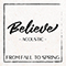 2019 Believe (Acoustic) (Single)