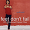 2013 (Single) Feet Don't Fail (Redhead Record Club Version) (Single)