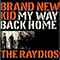 2014 Brand New Kid / My Way Back Home (Single)