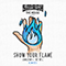 2018 Show Your Flame (Remixes) (with Re Bel) (Single)