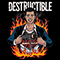 2021 Destructible (with Jeremy Tollas, Nik Nocturnal & Postscript) (Single)