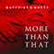 2022 More Than That (EP)
