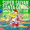 2021 Super Saiyan Santa Claus (with  Booty Gum & Novo) (Single)