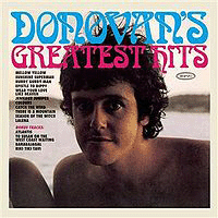1969 Donovan's Greatest Hits