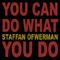 2020 You Can Do What You Do (Single)